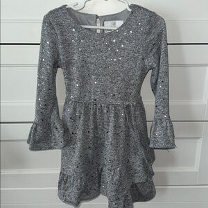 Rare additions- Little girls ruffled dress